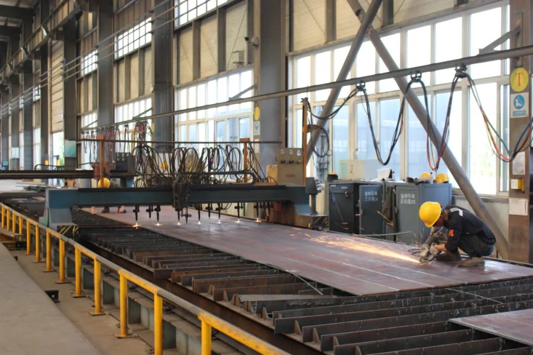 金环建设集团再次参与国家会展中心(天津)二期项目建设!