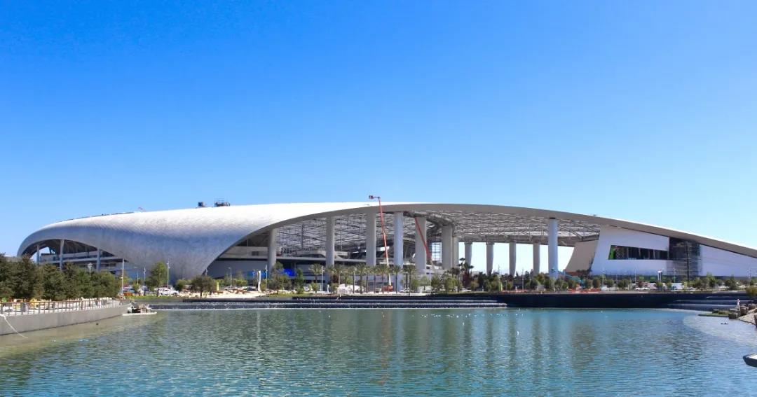 东京奥运会进行时,历届奥运会经典建筑,哪个是你心中的yyds?