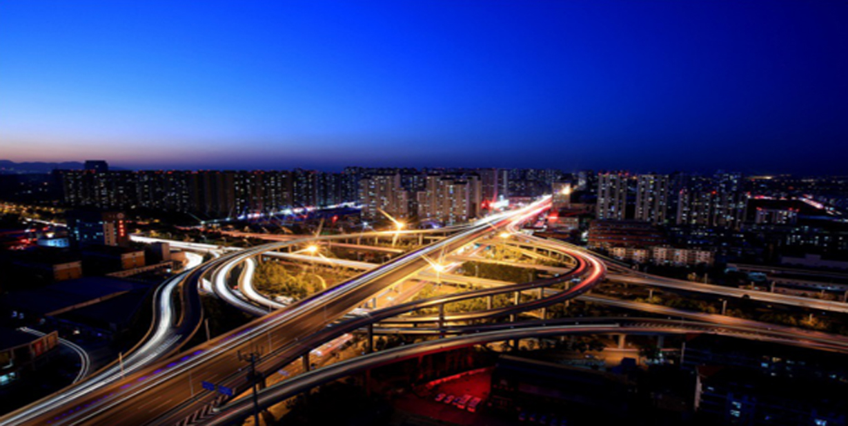 石家庄中华北大街桥